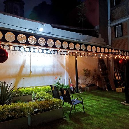 Depto Nuevo Cerca Del Foro Sol "Andy" Διαμέρισμα Μεξικό Εξωτερικό φωτογραφία